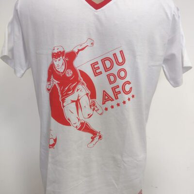 Camisa Edu Coimbra 10