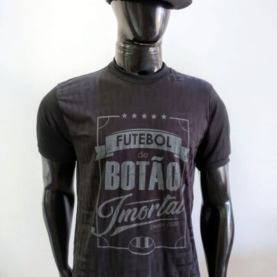 Camisa Futebol De Botão Imortal Dry
