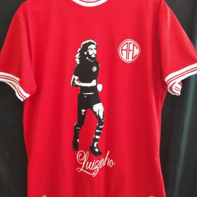 Camisa Luizinho 9