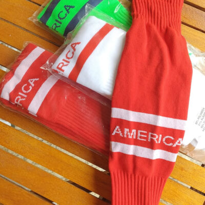 Meia Cano Longo de Jogo