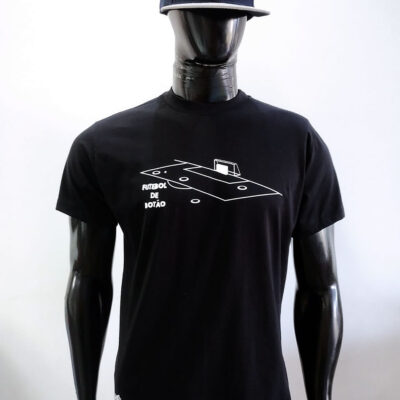 Camisa Futebol De Botão 3