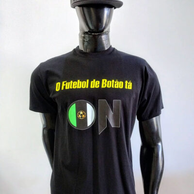 Camisa Futebol De Botão Tá On