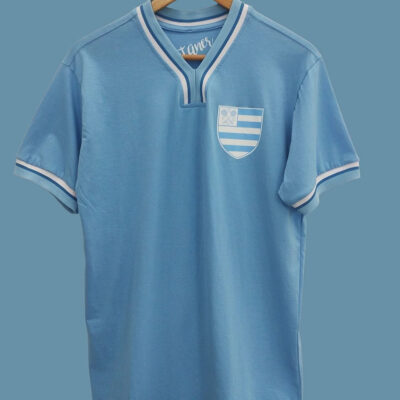 Camisa Grajaú Tênis Clube Retrô Futsal