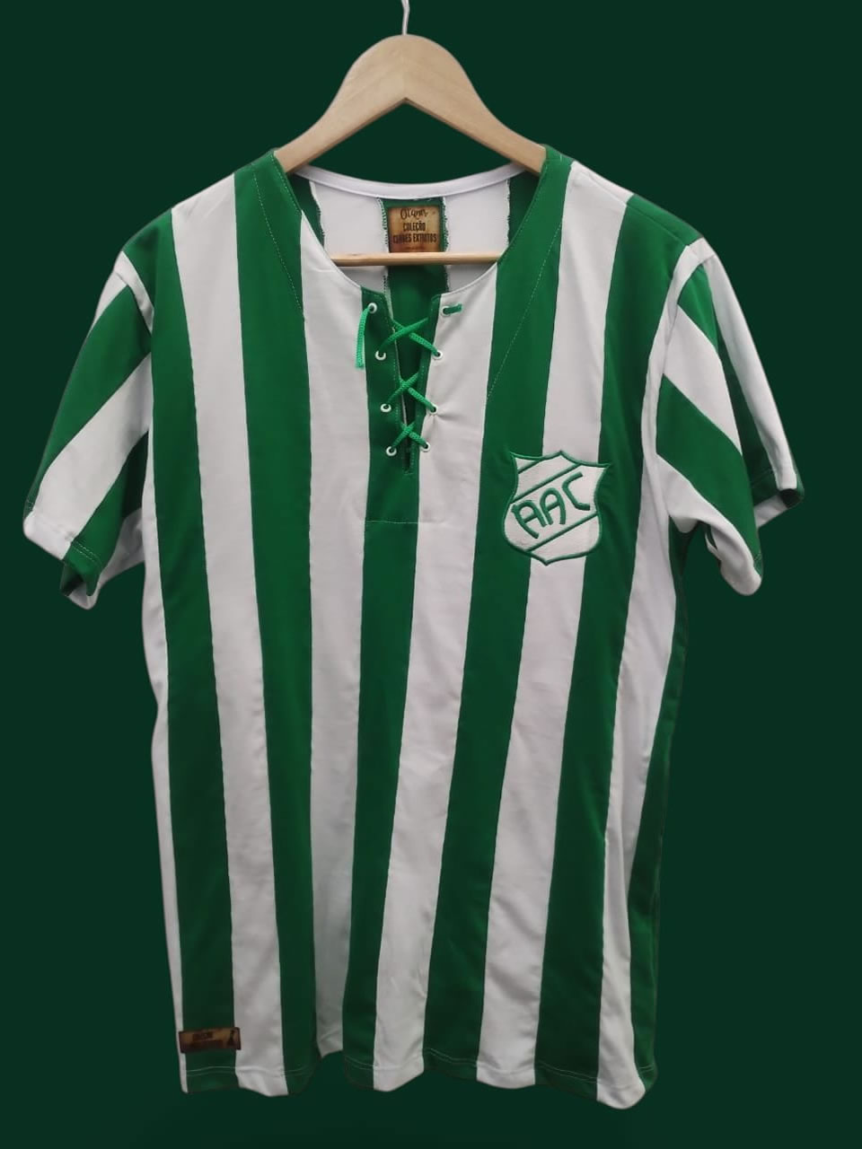 Camisa Andarahy 1914