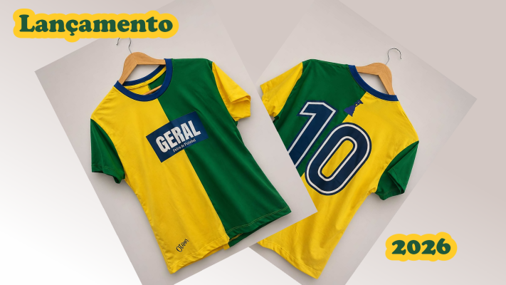 Lançamento 2026 Geral
